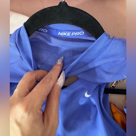Nike mesh long sleeve - Picture 3 of 6